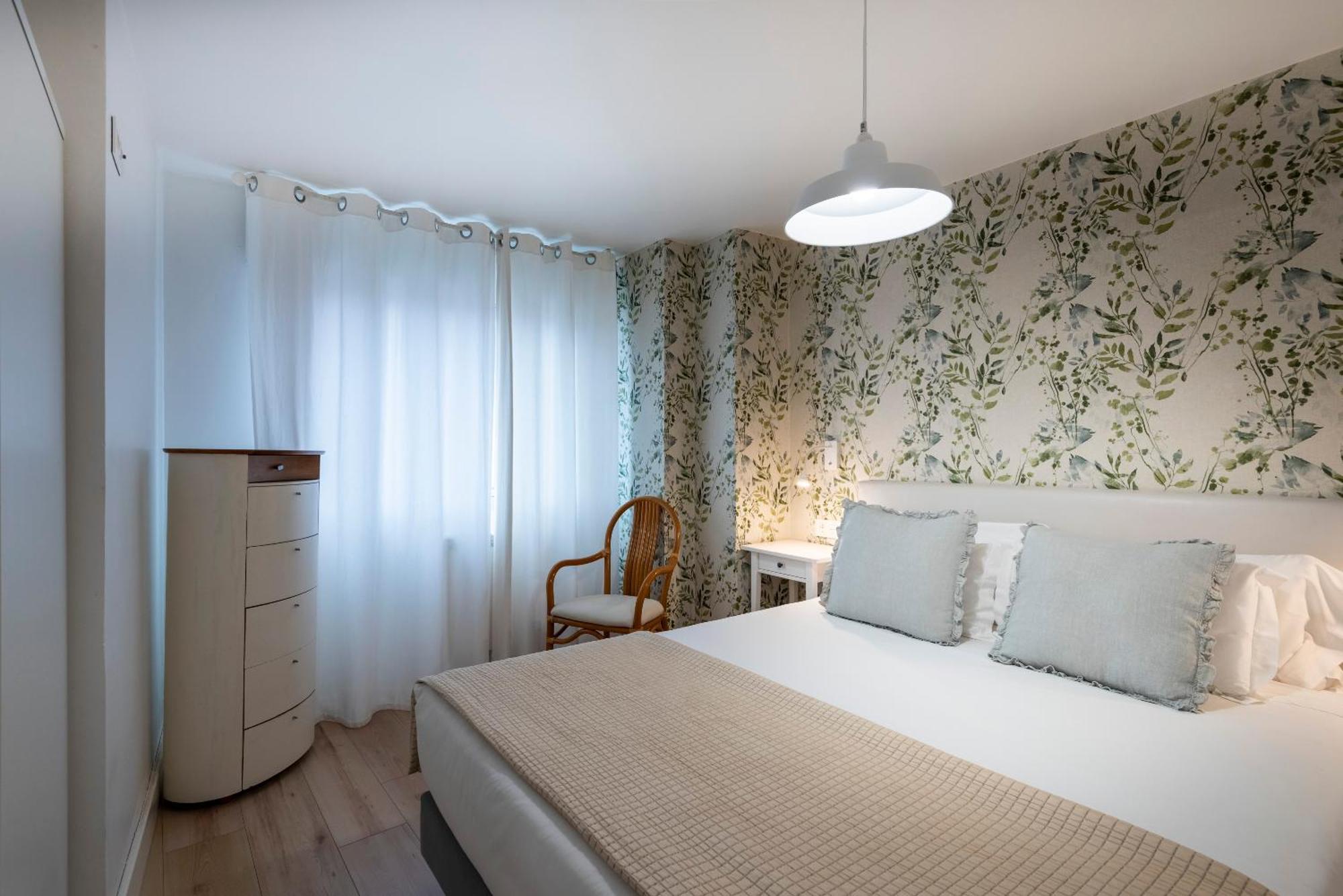 Apartamento 42 1 Hab 140M Playa Canelinas Max 3 Pax Sanxenxo Exterior photo