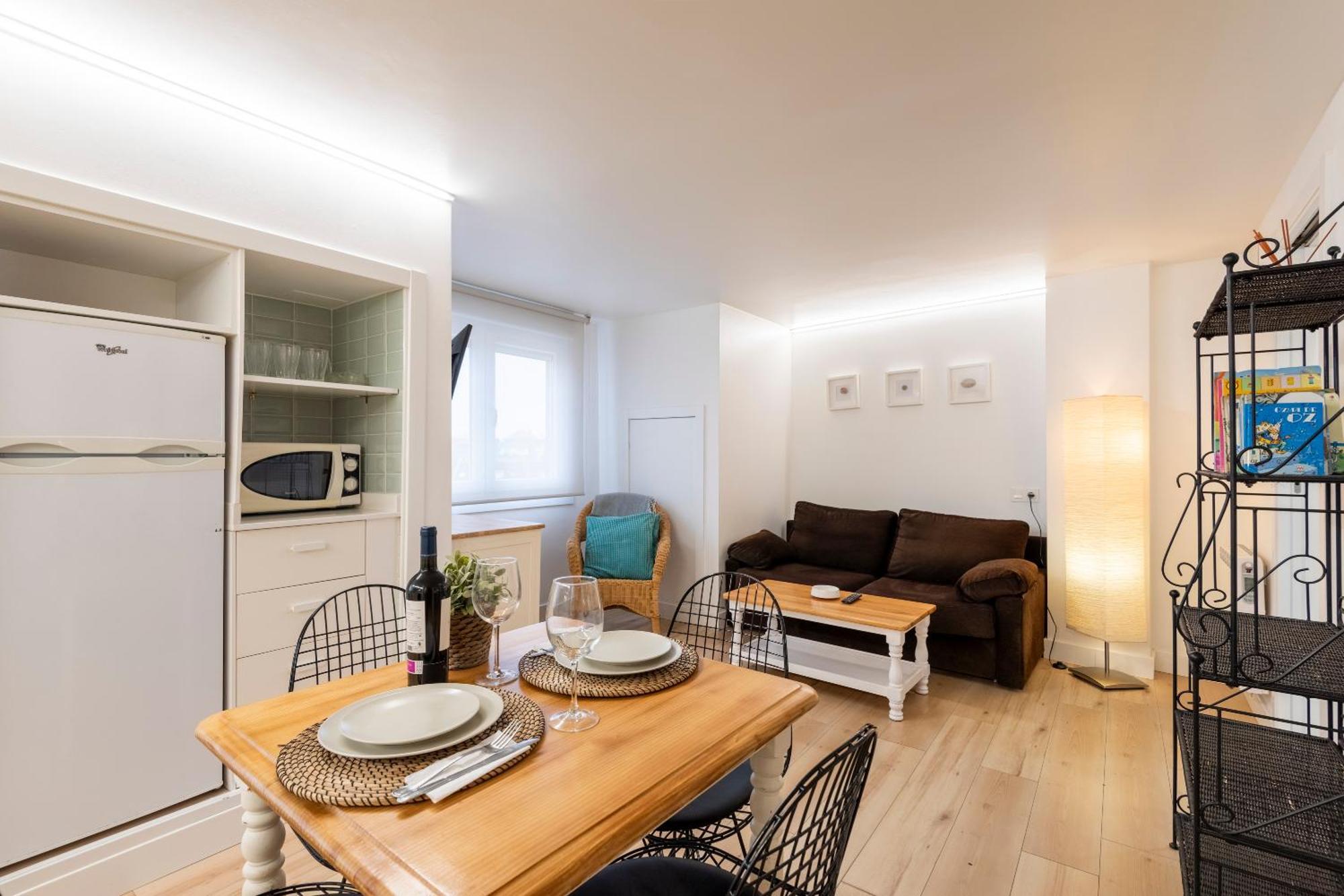 Apartamento 42 1 Hab 140M Playa Canelinas Max 3 Pax Sanxenxo Exterior photo