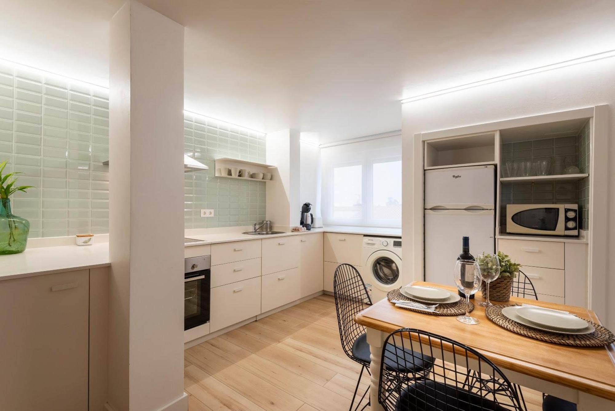 Apartamento 42 1 Hab 140M Playa Canelinas Max 3 Pax Sanxenxo Exterior photo